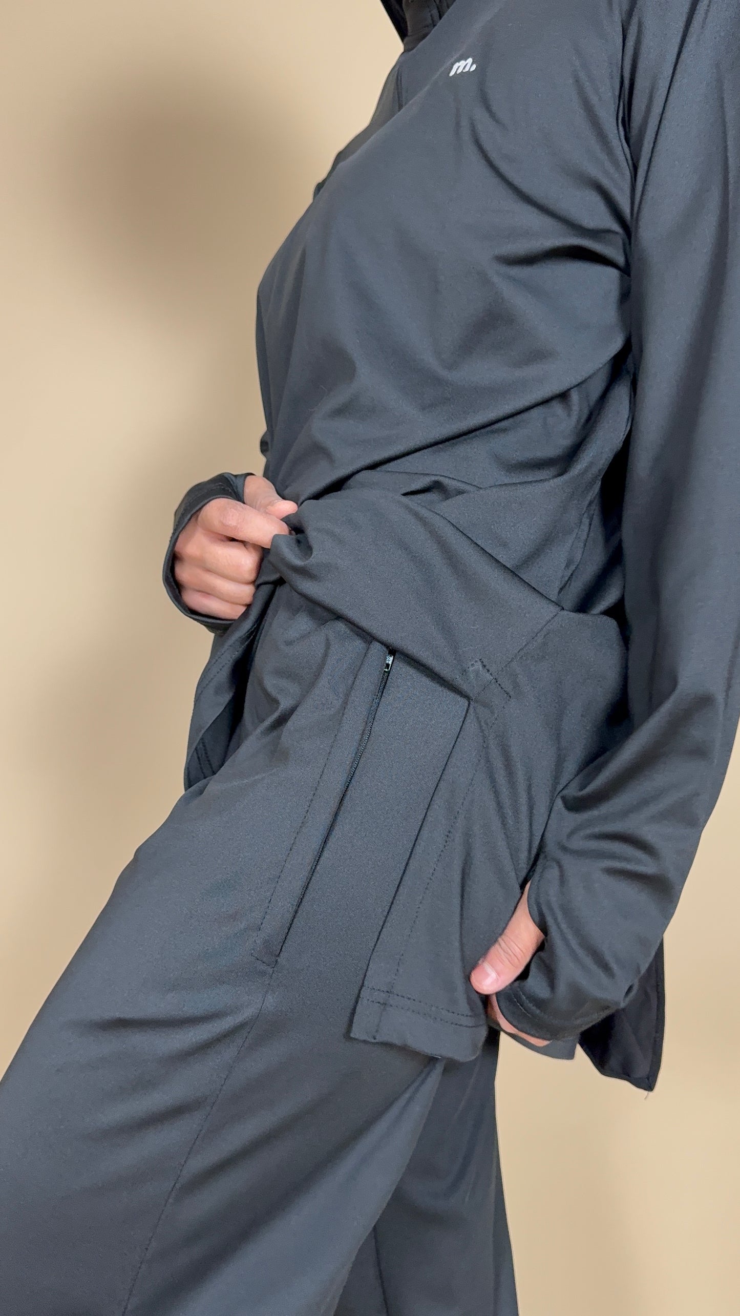 Basic Black - Pants