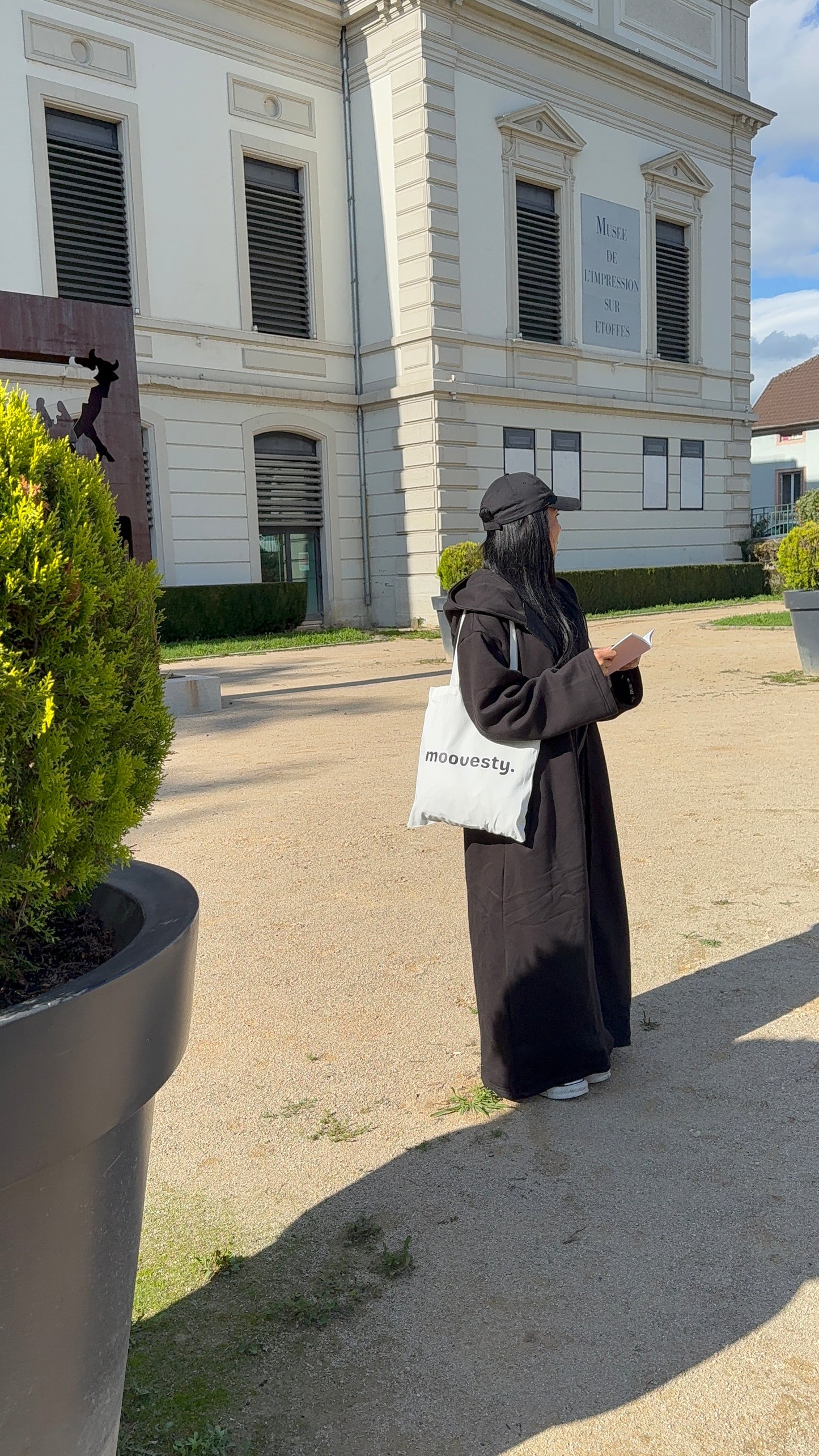 Gilet meltonia black