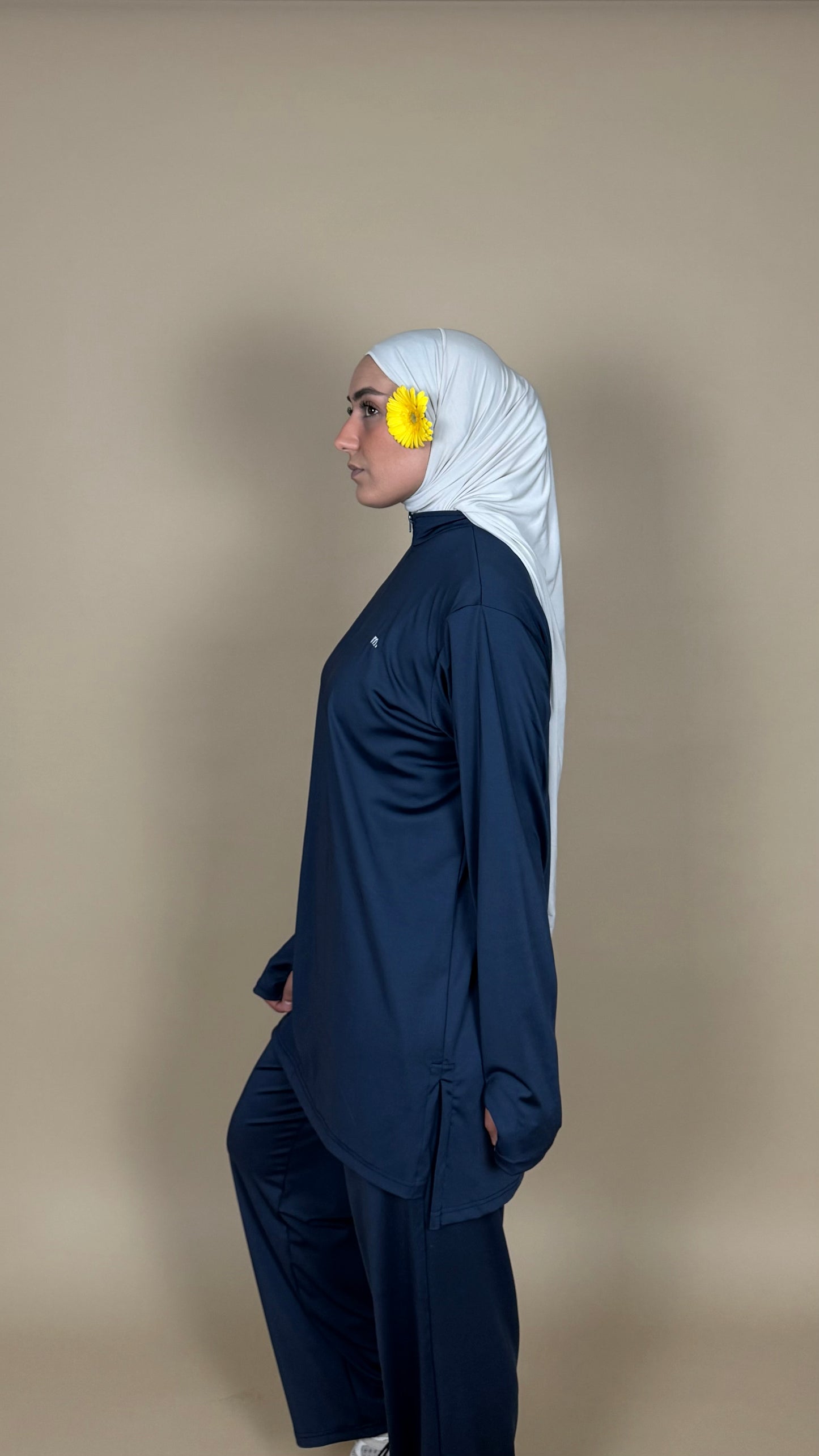 Basic Navy - Top
