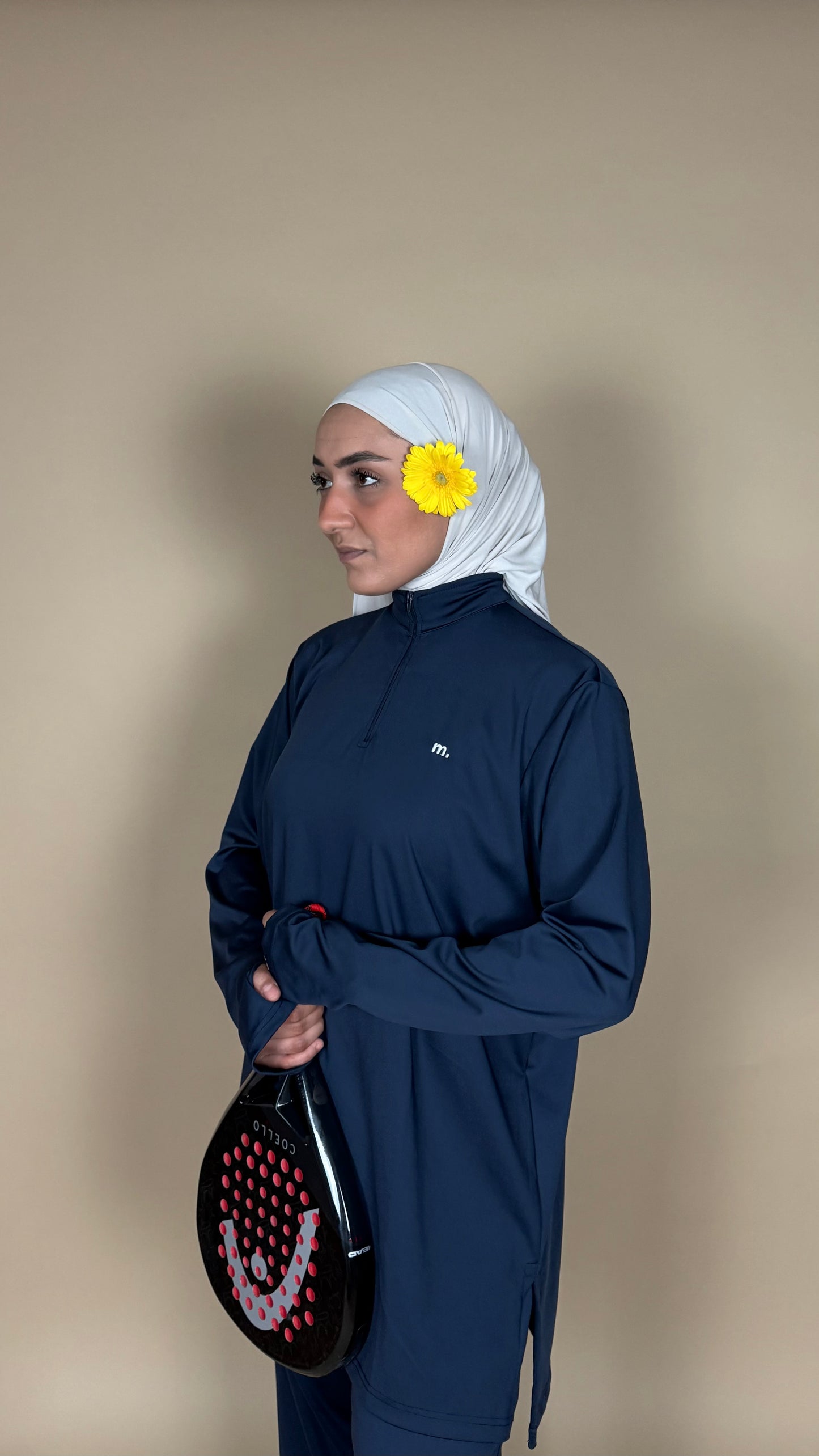 Basic Navy - Top