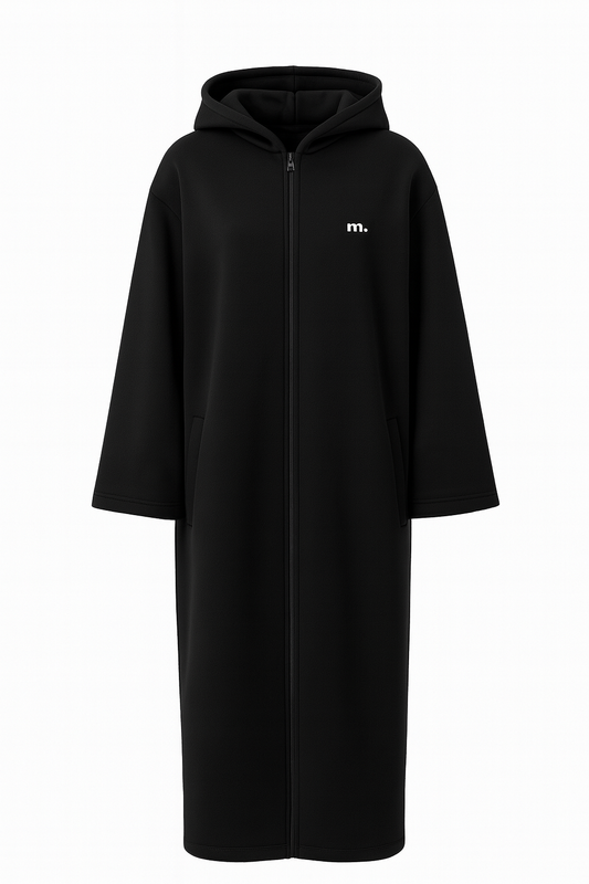 Gilet meltonia black